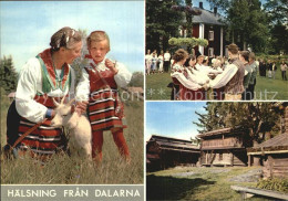 72564220 Haelsning Fran Dalarna Haelsning - Suède