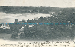 R007413 St. Brelades Bay. Jersey. 1904 - Monde