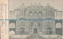 R007997 Ganeshpole Gate At Amber Palace - Monde