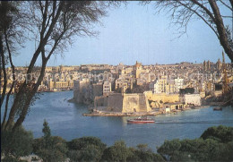 72563772 Malta Senglea Point In Grand Harbour Malta - Malta