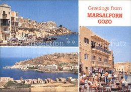 72563771 Gozo Malta Marsalforn Partie Am Meer Gozo Malta - Malta