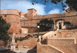 72563768 Gozo Malta Main Gate Citadel Gozo Malta - Malte