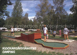 72563735 Oedeshoeg Klockargardsaengens Camping Minigolf Schweden - Sweden