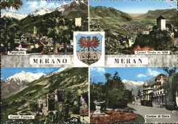 72563648 Merano Suedtirol Castel-Tirolo Casino Di Cura Castel-Fontana Merano - Other & Unclassified