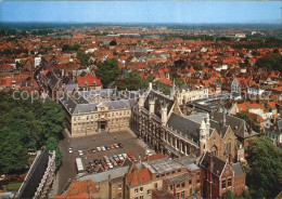 72563597 Brugge Blick Vom Belfried Auf Burgplein  - Brugge
