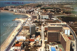 72563507 Can Pastilla Palma De Mallorca Fliegeraufnahme Mit Strand Palma De Mall - Other & Unclassified