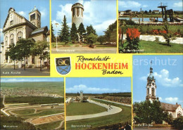 72563436 Hockenheim Wasserturm Rennstrecke Motodrom Schwimmbad Hockenheim - Hockenheim