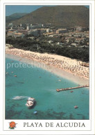 72563391 Mallorca Playa De Alcudia Fliegeraufnahme Mallorca - Other & Unclassified