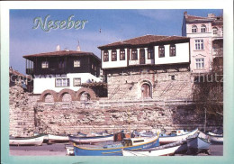 72563370 Nessebar Nessebyr Nessebre Boote  - Bulgarien