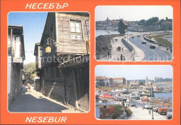 72563366 Nessebar Nessebyr Nessebre Hafen  - Bulgaria