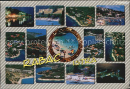 72563183 Rabac Kroatien Strand Hotel Hafen  Croatia - Croatie