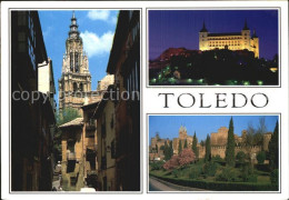 72563163 Toledo Castilla-La Mancha Ansicht Toledo - Autres & Non Classés