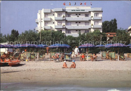 72563161 Tortoreto Lido Hotel Costa Verde Strand Tortoreto - Autres & Non Classés