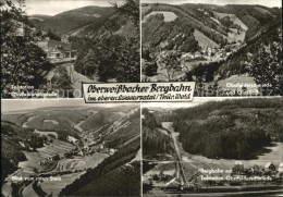 72563120 Obstfelderschmiede Oberweissbacher Bergbahn Glasbach Talstation Obstfel - Autres & Non Classés