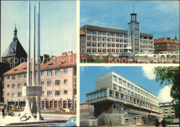 72563108 Koszalin Koeslin Pommern Rathaus Stadtansichten  - Poland