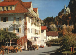 72563011 Hohenschwangau Schloss Neuschwanstein Schwangau - Other & Unclassified