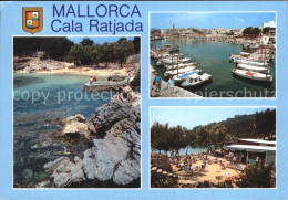 72562779 Cala Ratjada Mallorca Bootshafen Strand Kueste Spanien - Other & Unclassified