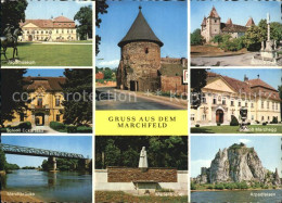 72562672 Wien Marchfeld Jagdmuseum Schloss Orth Eckartsau Marchegg Arpadfelsen W - Autres & Non Classés