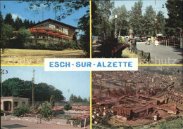 72562601 Esch-Sur-Alzette Pavillon Galgenbierg Camping Garten - Autres & Non Classés