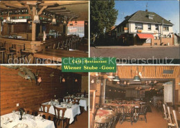 72562479 Goor Cafe Restaurant Wiener Stube  Goor - Autres & Non Classés