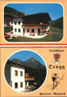 72562466 Gerlos Fruehstueckspension Dengg Landhaus  Gerlos - Autres & Non Classés