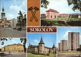 72562446 Sokolov Ortsansichten Sokolov - Tchéquie