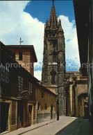 72560648 Oviedo Asturias Kathedrale Calle De Santa Ana Oviedo Asturias - Other & Unclassified