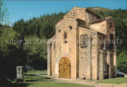 72560644 Oviedo Asturias Kirche San Miguel Oviedo Asturias - Autres & Non Classés
