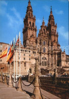 72560642 Santiago De Compostela Kathedrale  Santiago De Compostela - Other & Unclassified