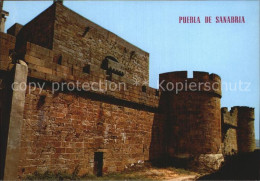 72560637 Zamora Spanien Puebla De Sanabria Schloss Zamora Spanien - Autres & Non Classés