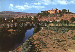 72560636 Zamora Spanien Puebla De Sanabria Schloss Panorama Zamora Spanien - Other & Unclassified