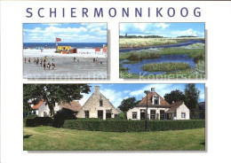 72560626 Schiermonnikoog Strand Panoramen Schiermonnikoog - Autres & Non Classés