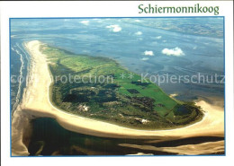 72560625 Schiermonnikoog Luftaufnahme Schiermonnikoog - Autres & Non Classés
