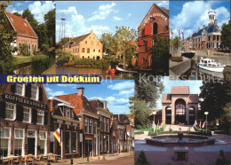 72560617 Dokkum Stadtansichten  - Other & Unclassified