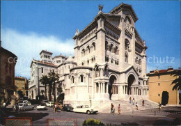 72560607 Monaco Kathedrale Monaco - Andere & Zonder Classificatie