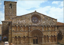 72560594 Soria Castilla Kirche Santo Domingo Soria Castilla - Autres & Non Classés