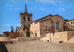 72560591 Zamora Spanien Kirche San Cipriano Zamora Spanien - Autres & Non Classés