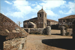 72560587 Lugo Cebreiro Santuario Monument Jacobeo Lugo - Autres & Non Classés