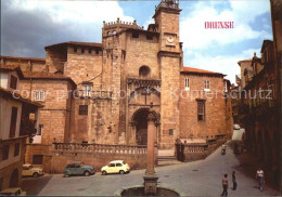 72560584 Ourense Kathedrale Ourense - Autres & Non Classés