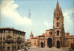 72560536 Oviedo Asturias Kathedrale Oviedo Asturias - Autres & Non Classés
