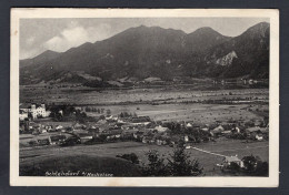 Germany SCHLECHDORF 1934 Panorama. Old Postcard  (h5083) - Other & Unclassified