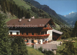 72560521 Johann Ahrntal St Berggasthof Pension Platterhof Italien - Other & Unclassified