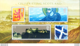 Omaggio Alla Scozia 2006. - Blocks & Miniature Sheets