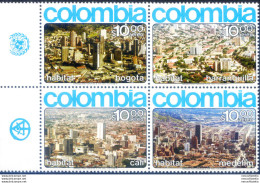 Panorami Di Bogotà 1976. - Kolumbien
