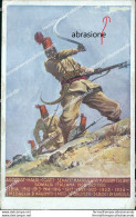 Bt588 Cartolina Militare Colonie III Battaglione Indigeni Dell'eritrea Galliano - Sonstige & Ohne Zuordnung