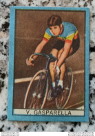 Bh Figurina Cartonata Nannina Cicogna Ciclismo Cycling Anni 50 G.gasparella - Cataloghi