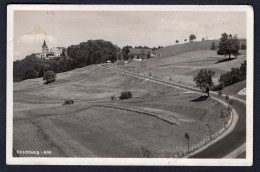 Germany HIRSCHBERG-ALM 1930s Old Postcard  (h4049) - Weilheim