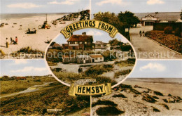 73855859 Hemsby UK The Gap And Beach Holiday Camp Valley View Sandhills And Beac - Altri & Non Classificati