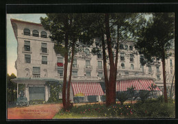 CPA Beauvalon, Le Grand Hotel  - Autres & Non Classés