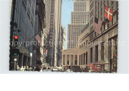 72527568 New_York_City Financial District - Autres & Non Classés